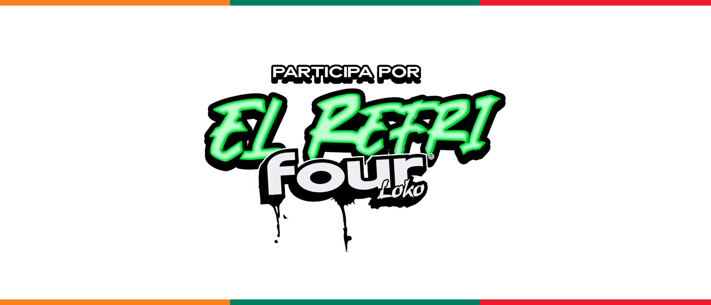 El Refri Four Loko