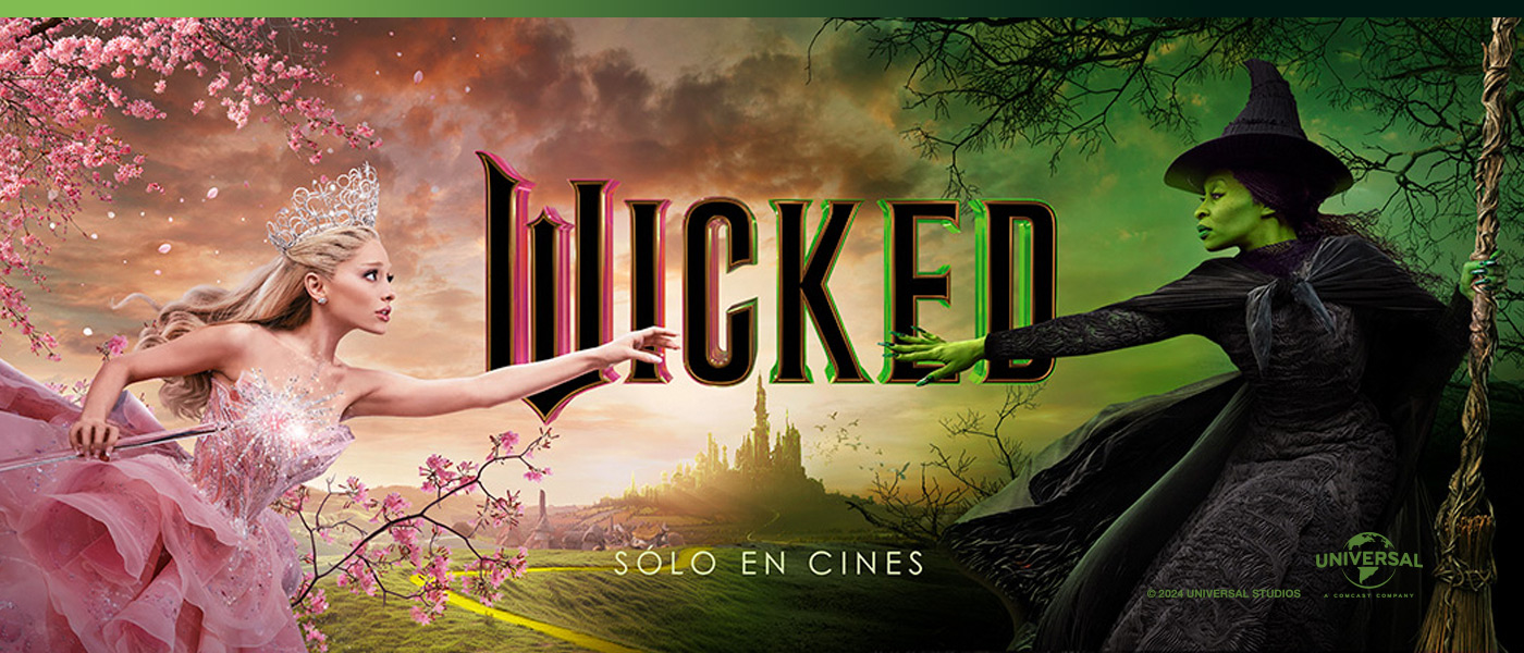 Wicked y 7-Eleven